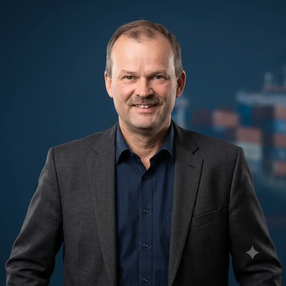 Andreas Dibbern, Inhaber von A-TAINER & SERVICE